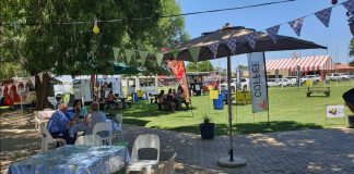 Iets vir almal by vanjaar se Kersmark