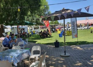 Iets vir almal by vanjaar se Kersmark