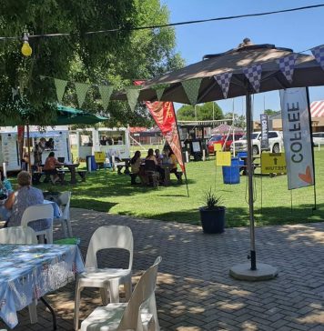 Iets vir almal by vanjaar se Kersmark