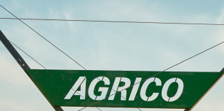 Worldwide pandemic can’t stop irrigation project