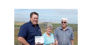 Van die drukpers tot by die Breederivier