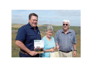 Van die drukpers tot by die Breederivier