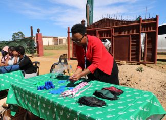 Grain SA’s footprint eliminating hunger in Limpopo