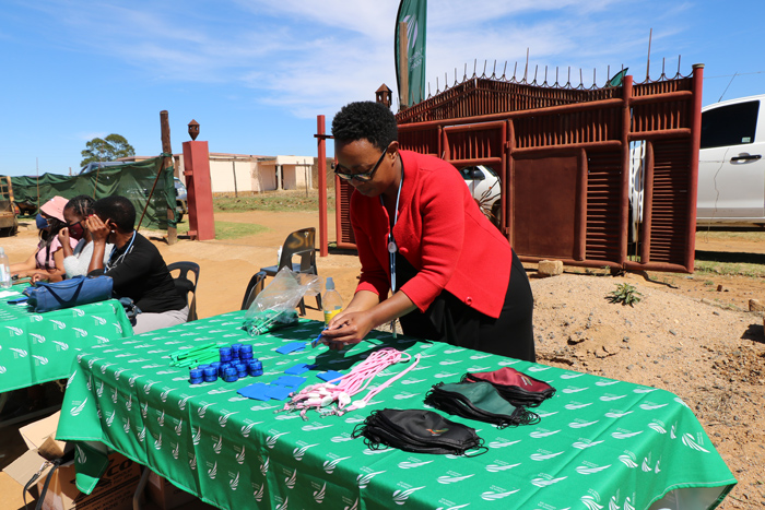 Grain SA’s footprint eliminating hunger in Limpopo