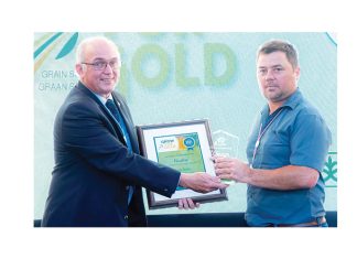 Flinke wegspring verseker rekordoes