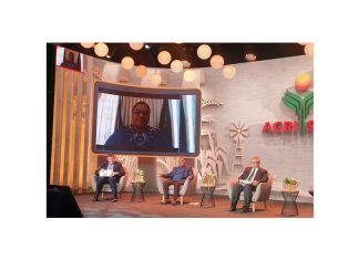 Ministers reik uit by Agri SA-kongres