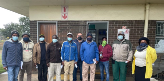 Imbizo 2021: Maize grading training in partnership with SAGL and Afgri