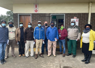 Imbizo 2021: Maize grading training in partnership with SAGL and Afgri