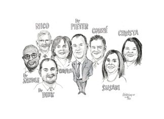 Gerat vir die nuwe seisoen