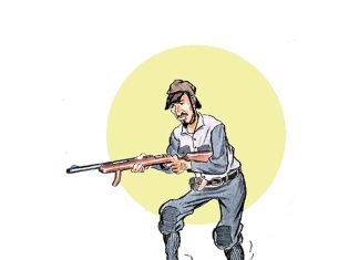 Hiroo Onoda se oorlog