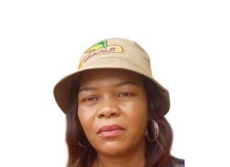 You can’t ignite passion with a wet match