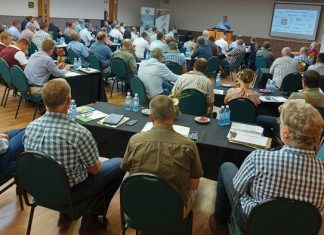 Uiteindelik ontmoet ons weer van aangesig tot aangesig