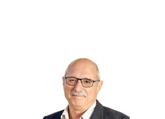 In murg en been ’n man van graan