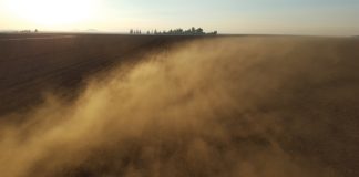 CA offers a practical solution to wind erosion