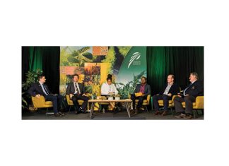 Vervaardig plaaslik en knap infrastruktuur op, maan bedryf