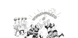 Winsgewendheid; invloed bly ons teiken