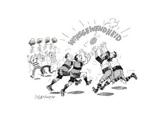 Winsgewendheid; invloed bly ons teiken