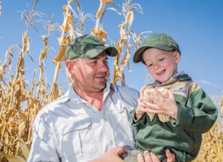 Together we farm for your future