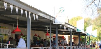 Graan SA ontvang sy lede met trots op NAMPO Park