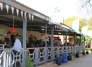 Graan SA ontvang sy lede met trots op NAMPO Park