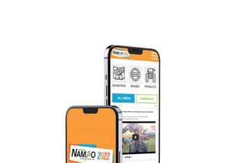 Hou koers met NAMPO-TOEP