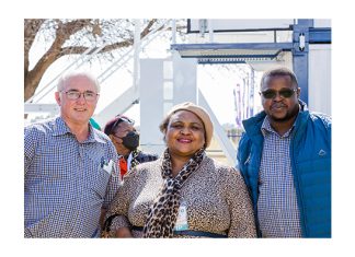 NAMPO verteenwoordig die hele sektor, sê minister Didiza