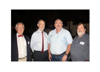 Hanteerders het aandeel in topuitvoere gehad