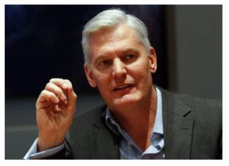 De Ruyter praat prontuit oor beurtkrag by Agbiz-kongres