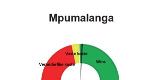 Mpumalanga: Mei 2022 – Insetkostestygings: Winsgewendheidberamings vir die 2022/2023-seisoen