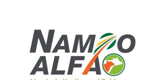 Graan SA en Alfa expo vat hande vir ‘n ekspo soos min