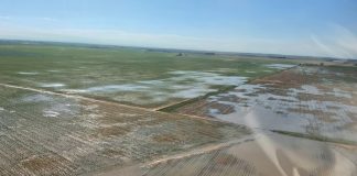 Raad vir nat toestande op landerye