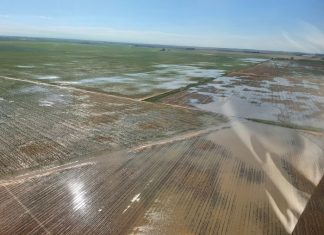 Raad vir nat toestande op landerye