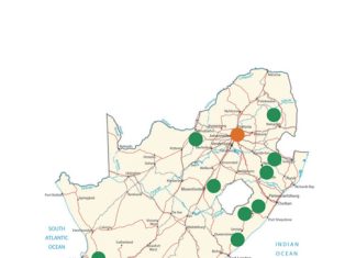 Meet the Grain SA Farmer Development team