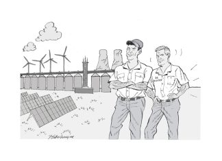 Wat is die alternatief?