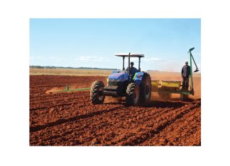 Vernuwing in plantertegnologie neem landbou vooruit