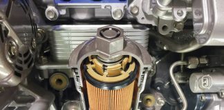 Machinery parts – price trends over time