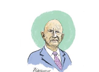 In die skadu van ’n reus