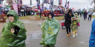 NAMPO gets thumbs up from exhibitors
