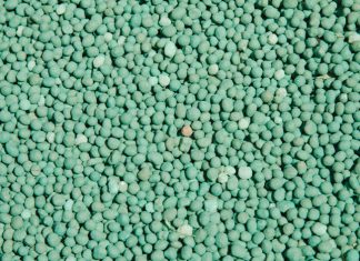 Nature-based farming uses less fertiliser