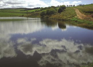 Maak seker jou dam is wettig