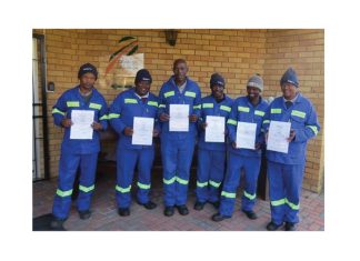 NAMPO-span sweis nou dat die vonke spat