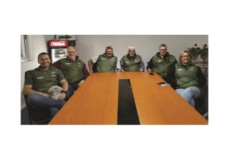 Dié span laat die Kaapse wiele rol