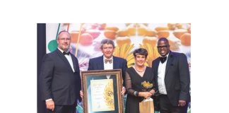 Goue Graan vir Kallie Schoeman