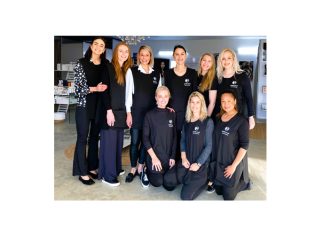 Skoonheidsbederwe ’n NAMPO-nuutjie wat werk