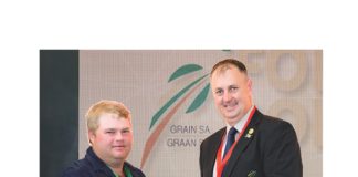 Good soil profile forms the basis for crop farming