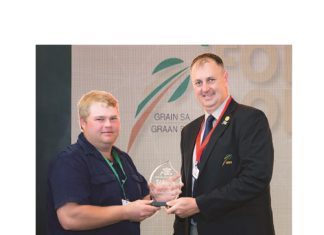 Good soil profile forms the basis for crop farming