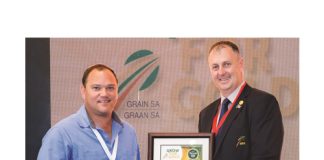 Passie vir landbou vind uiting in resultate