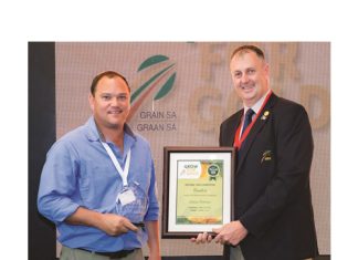 Passie vir landbou vind uiting in resultate