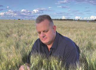 Saad-spanleier opgewonde oor nuwe rol