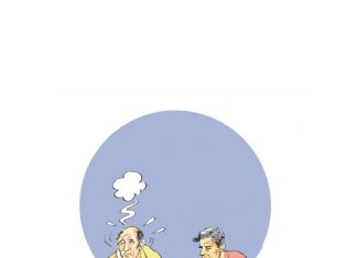 Voorspoed vir die nuwe jaar